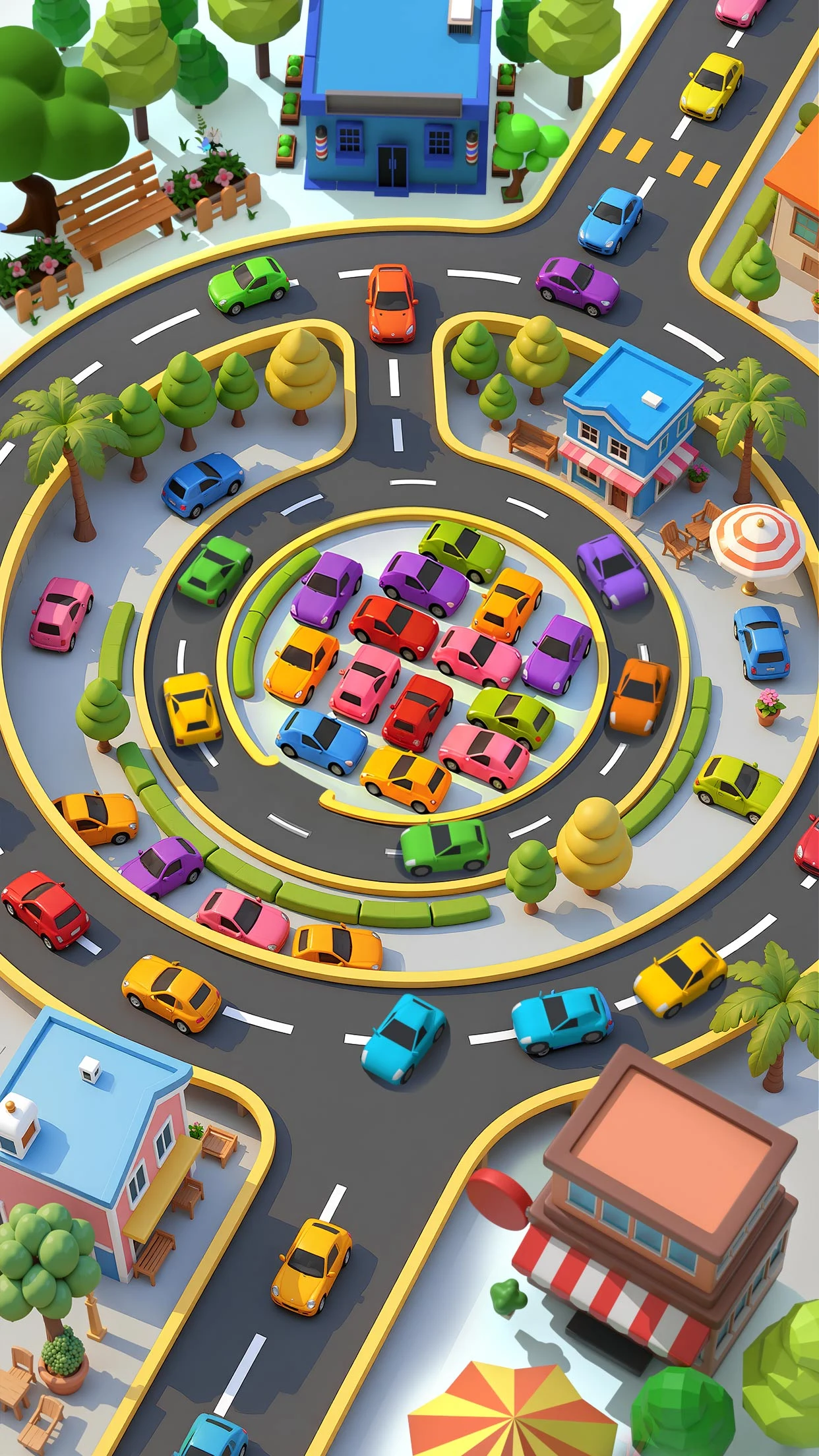 Parking Games: Parking Jam screenshot