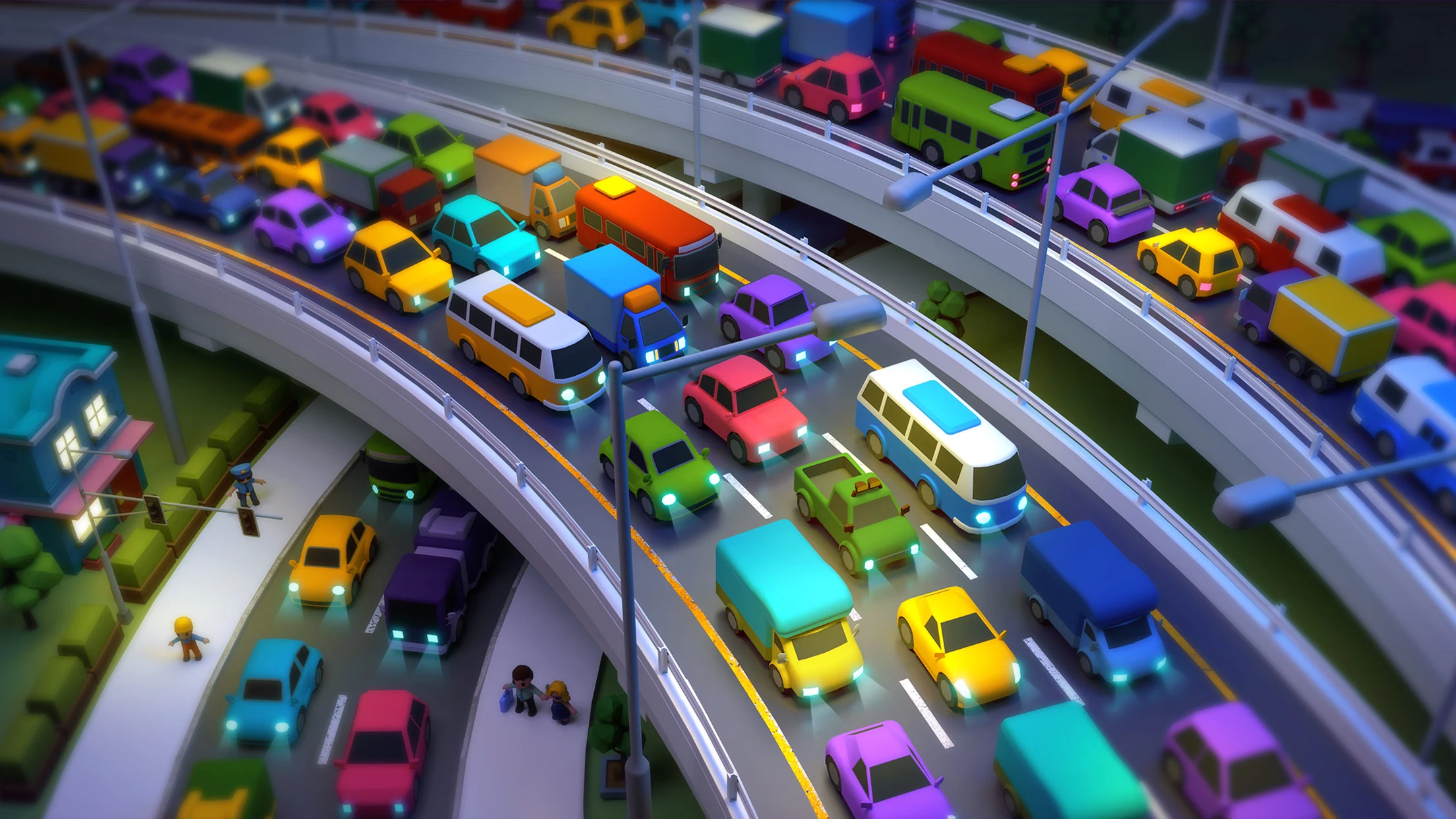 Parking Games: Parking Jam screenshot
