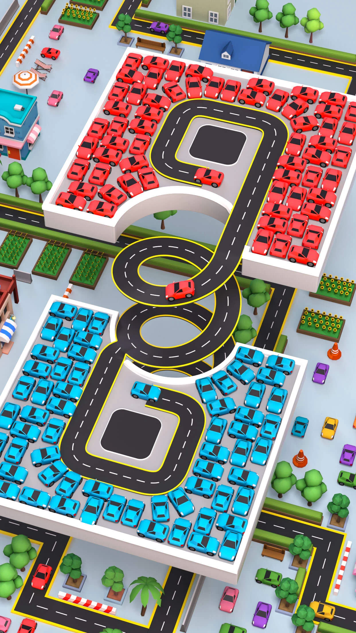 Parking Games: Parking Jam screenshot